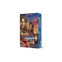 Pandemic: Zona 0 Norteamerica