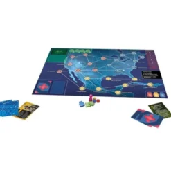 Pandemic: Zona 0 Norteamerica