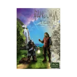 Pandoria Merchants
