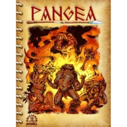 PANGEA: el juego de rol