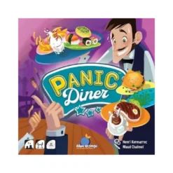 Panic Diner