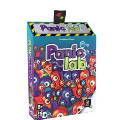 Panic Lab - Nueva Edicion