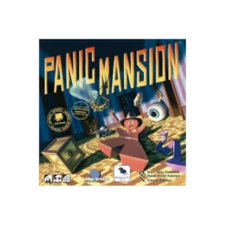 Panic Mansion