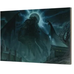Pantalla de Los Mitos de Cthulhu de Sandy Petersen