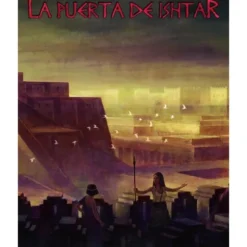 Pantalla DJ Puerta de Ishtar