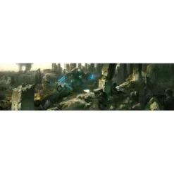 Pantalla First Contact: XCorps