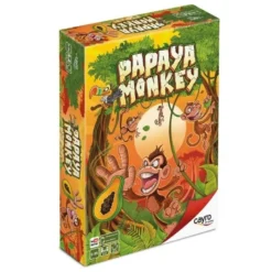 Papaya Monkey