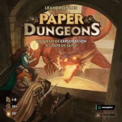 Paper Dungeons