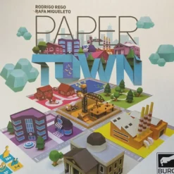 Paper Town