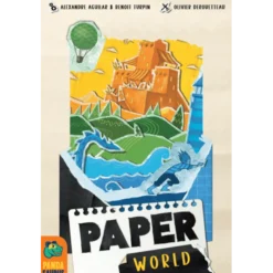 Paper World (castellano)