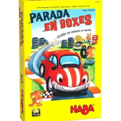 Parada en Boxes