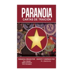 Paranoia: Cartas de Traicion
