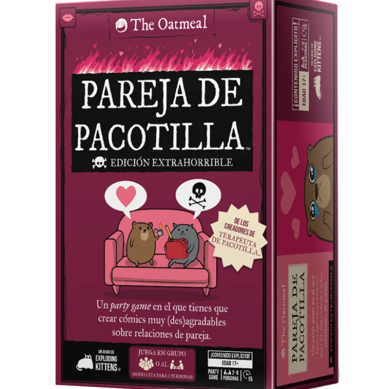Pareja de Pacotilla