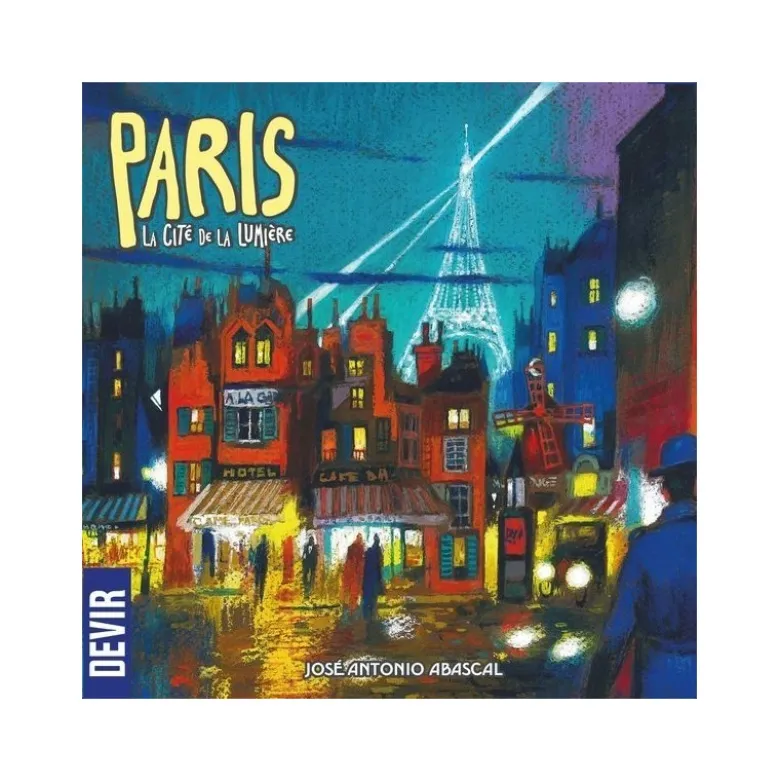 Paris, La Cite de la Lumiere (castellano)
