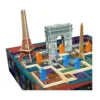 Paris, La Cite de la Lumiere: Eiffel (castellano) -