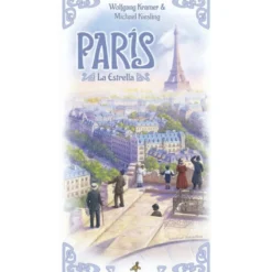 Paris: la Estrella -