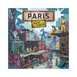 Paris Nuevo Eden
