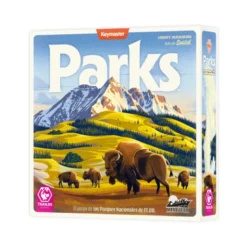 Parks - Segunda Edicion