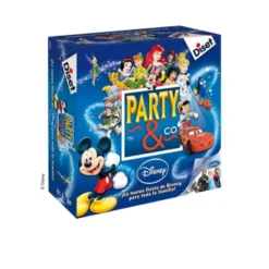 Party and Co Disney