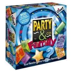 Party and Co Family (castellano)