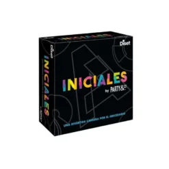 Party and Co: Iniciales