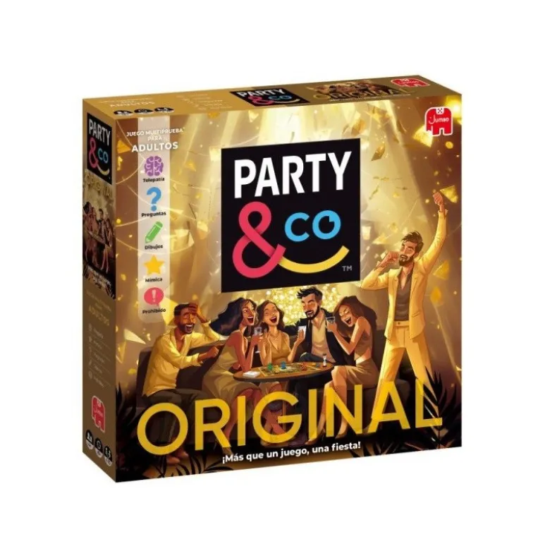 Party and Co: Original