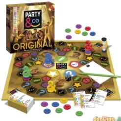 Party and Co: Original