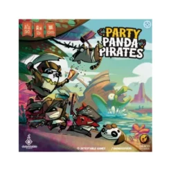 Party Panda Pirates