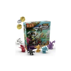 Party Panda Pirates: Edicion Deluxe (castellano)-