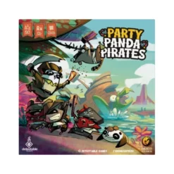Party Panda Pirates: Edicion Deluxe (castellano)-