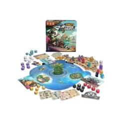 Party Panda Pirates: Edicion Deluxe (castellano)-