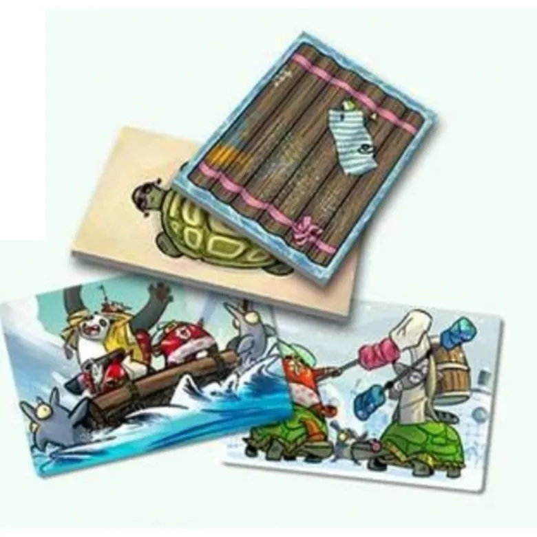 Party Panda Pirates: Tidal Tiles Expansion (castellano)