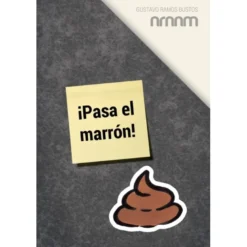 Pasa el Marron