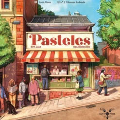 Pasteles
