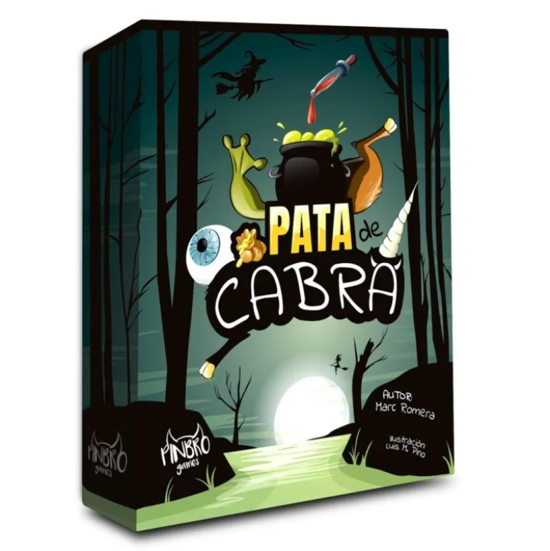 Pata de Cabra