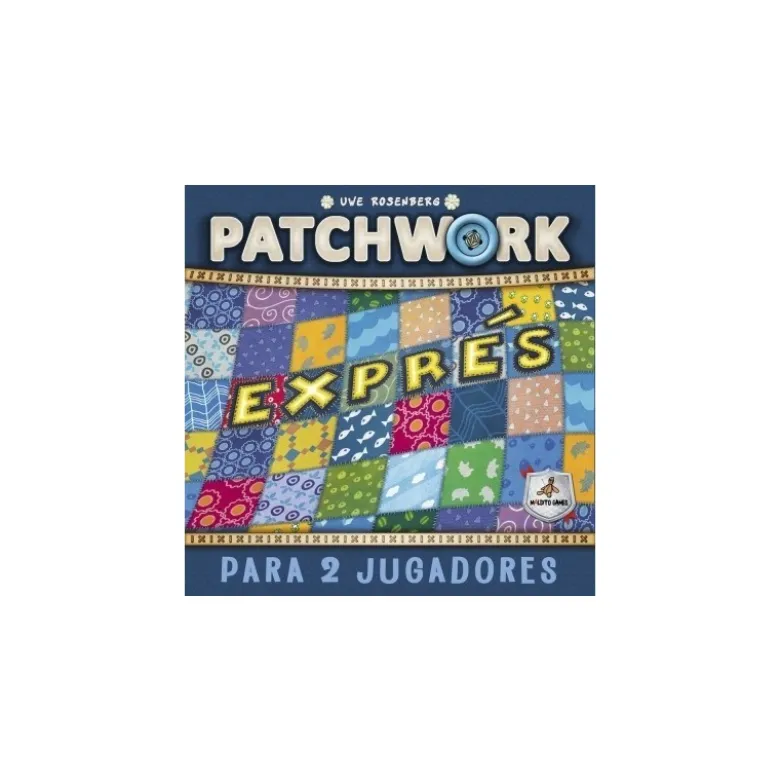 Patchwork expres