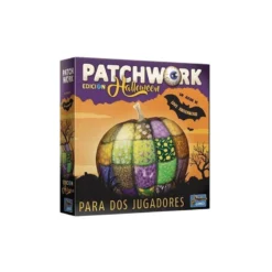 Patchwork: Halloween