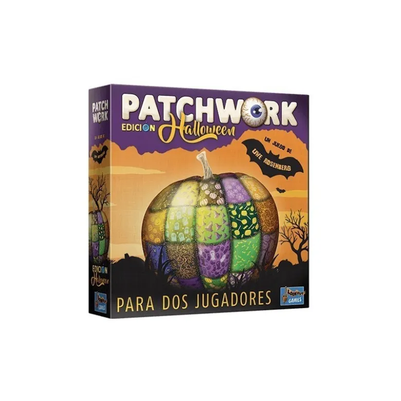 Patchwork: Halloween
