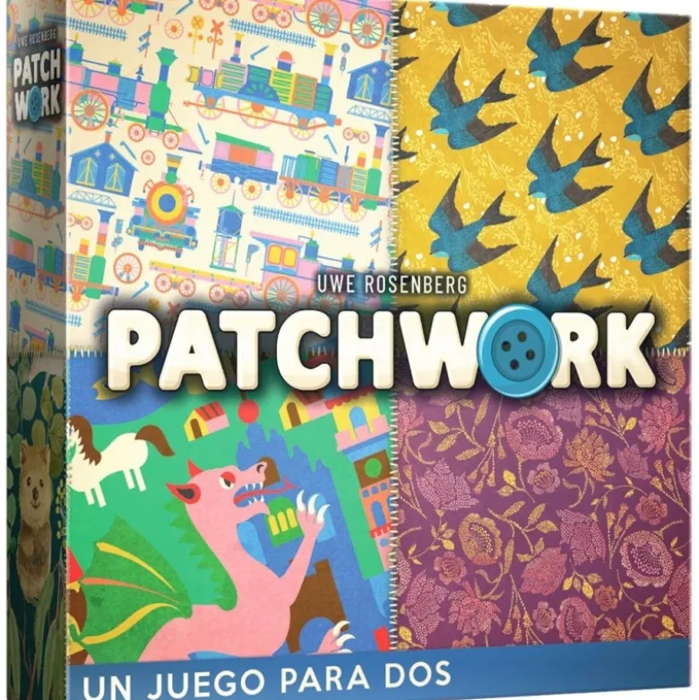 Patchwork: Nueva Edicion