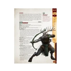 Pathfinder Bestiario - Segunda Edicion
