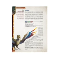 Pathfinder Bestiario - Segunda Edicion