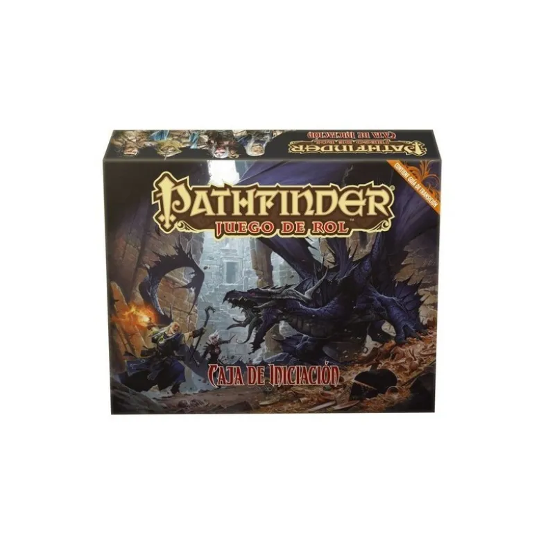 Pathfinder: caja de iniciacion