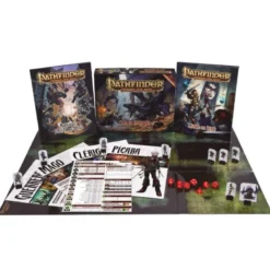 Pathfinder: caja de iniciacion