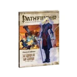 Pathfinder Concejo de Ladrones 5: la madre de las moscas