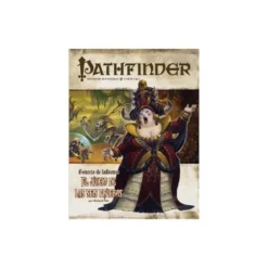 Pathfinder Concejo de Ladrones 2: el juicio de las 6 pruebas