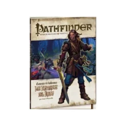 Pathfinder Concejo de Ladrones 1: Los Bastardos del Erebo