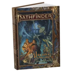 Pathfinder 2 ED: Archivo Oscuro