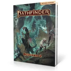 Pathfinder 2 ED: Bestiario 2