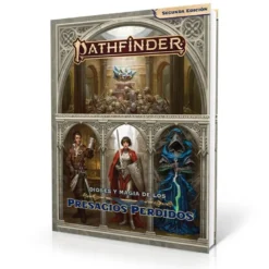Pathfinder 2 ED: Dioses y Magia de los Presagios Perdidos