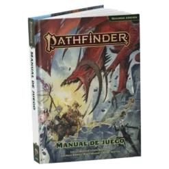 Pathfinder 2 Edicion: El juego de rol - Manual de Juego Remasterizado